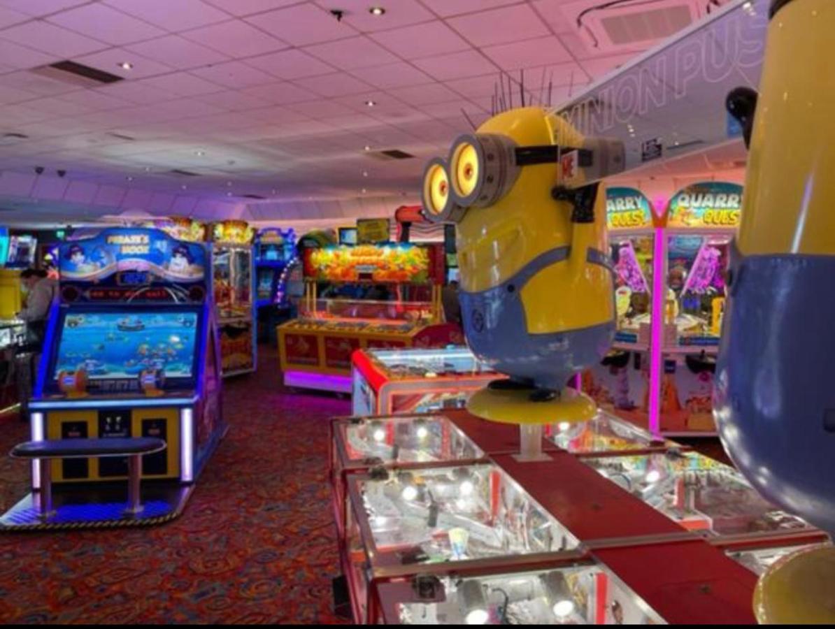 Haven Marton Mere Holiday Park Caravan In Blackpool Exteriér fotografie